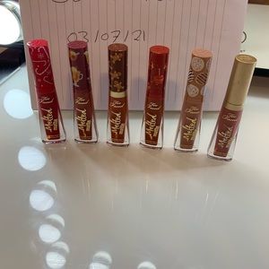 Too faced Melted Matte